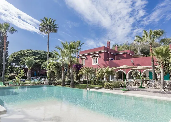 Villa Beldi