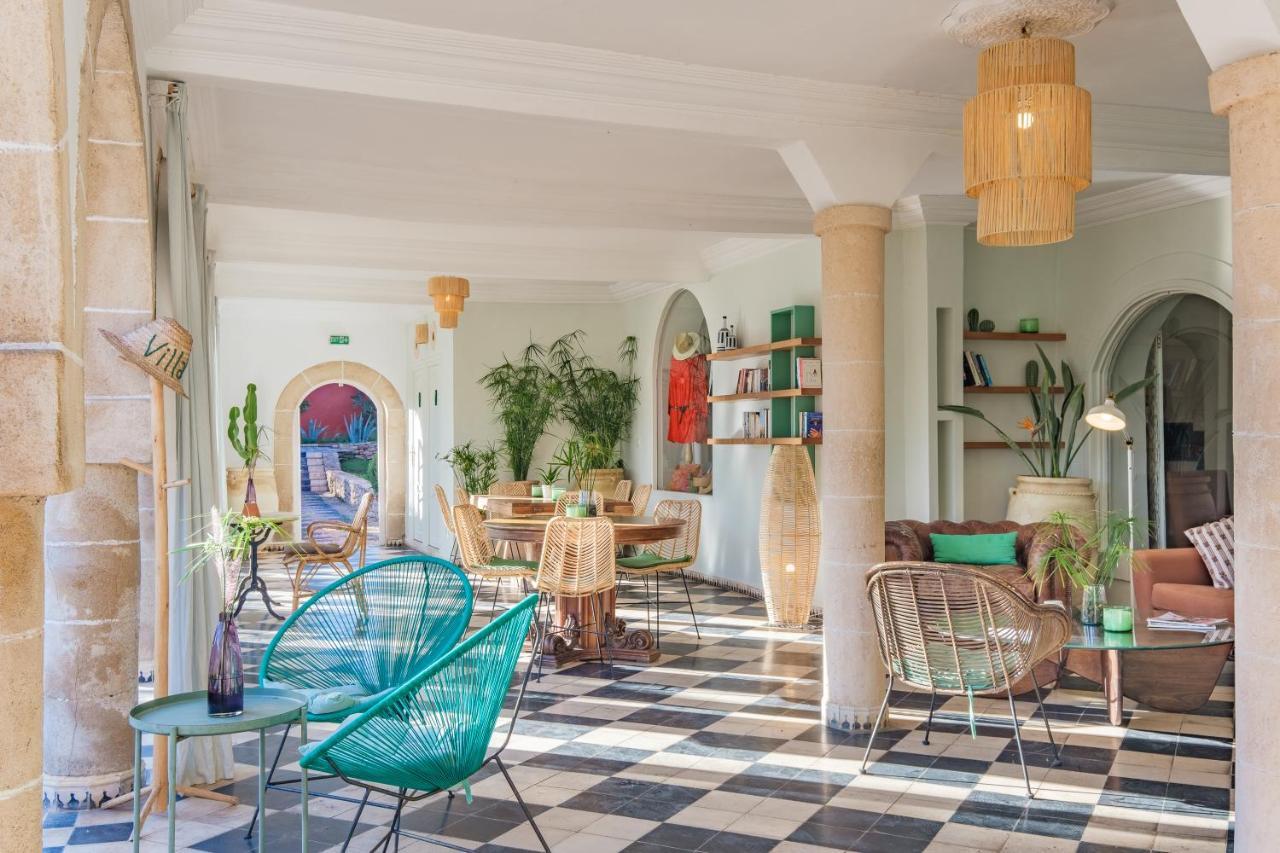 Villa Beldi *