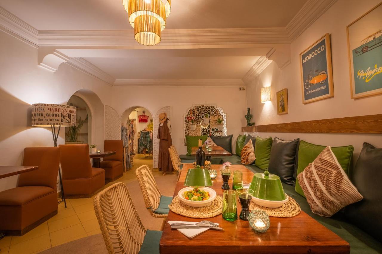 Villa Beldi Guest house