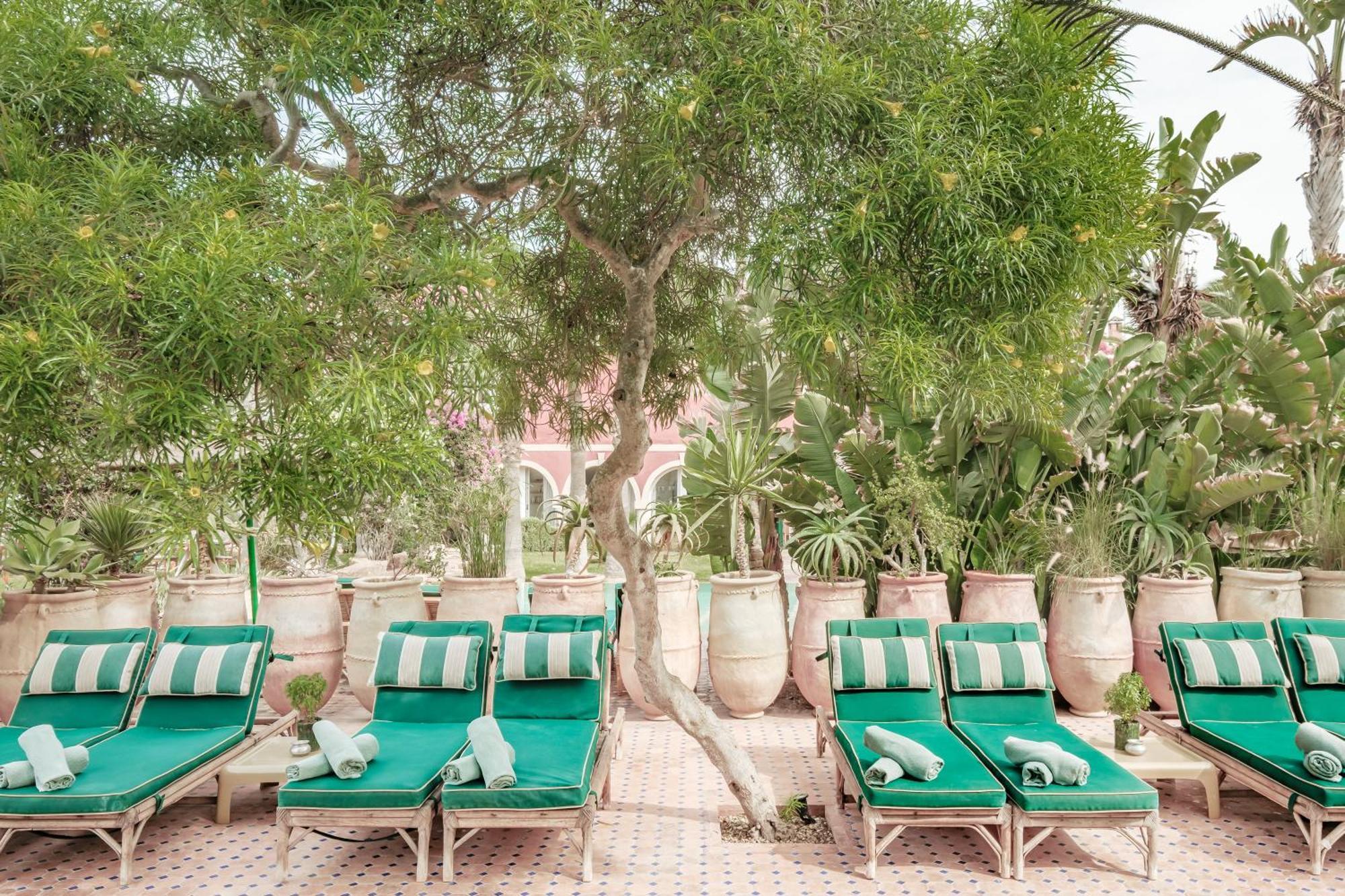 Guest house Villa Beldi Essaouira