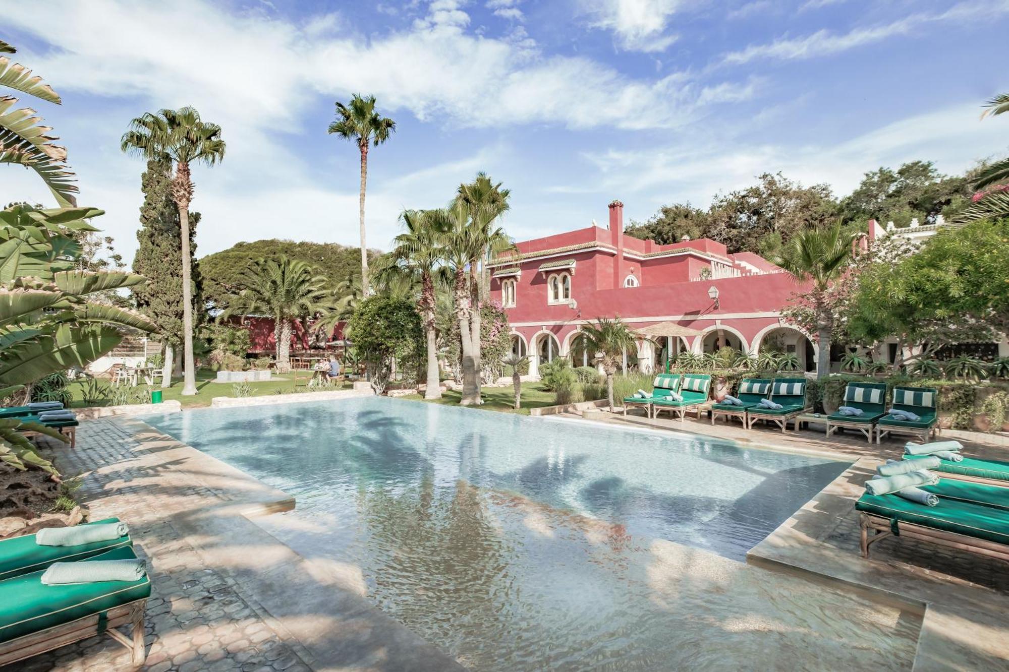 Villa Beldi Guest house