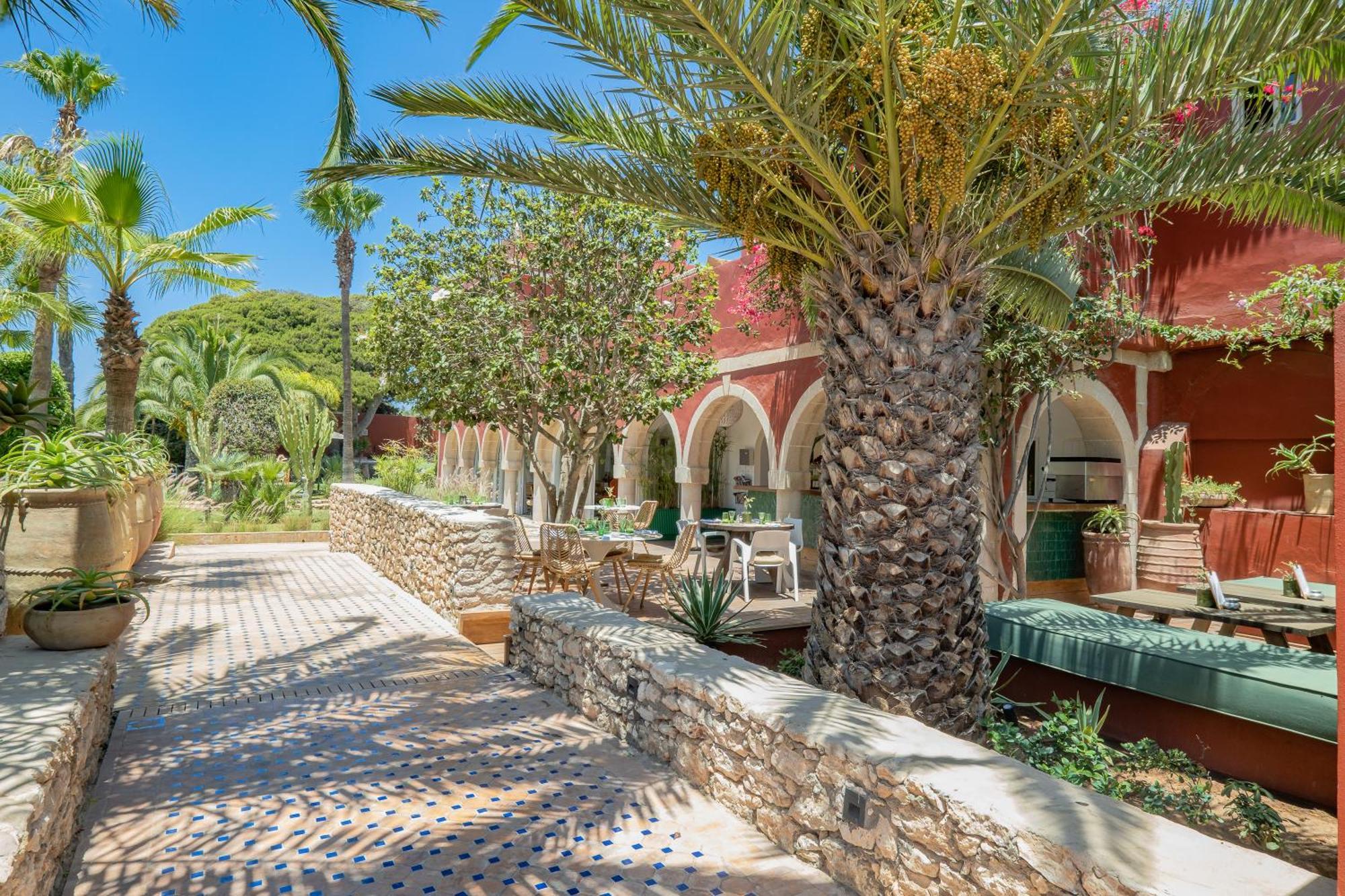 Villa Beldi *