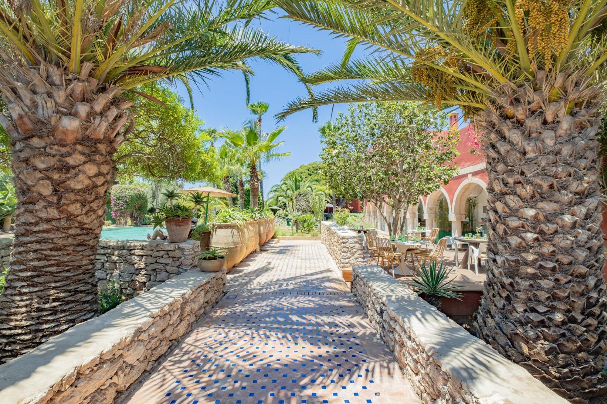 Villa Beldi * Essaouira