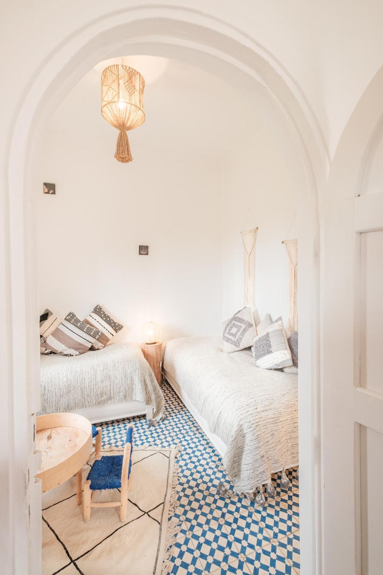 Villa Beldi * Essaouira