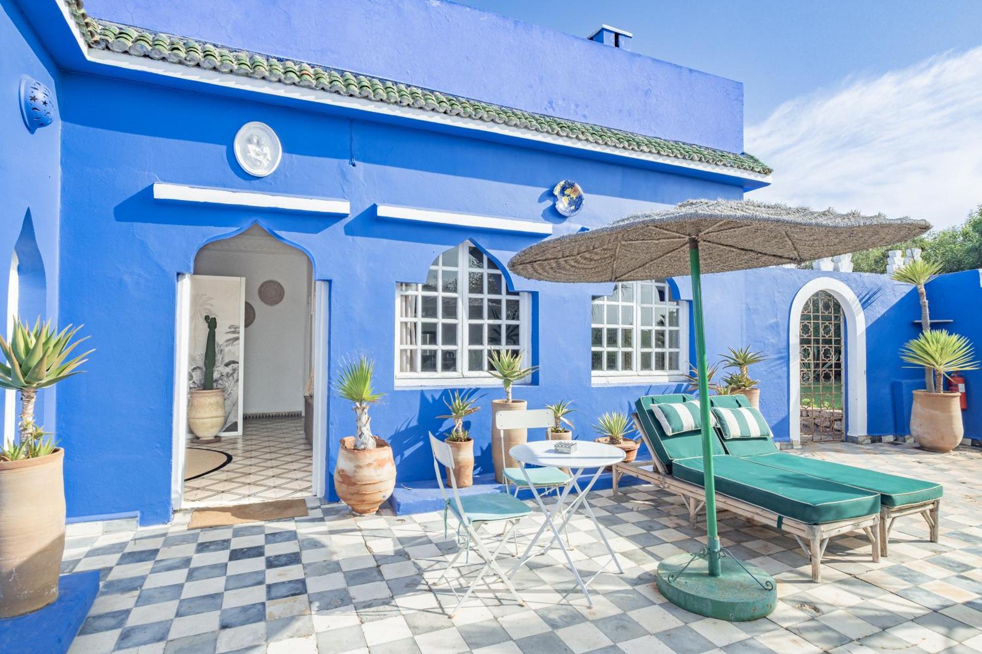 Villa Beldi Guest house