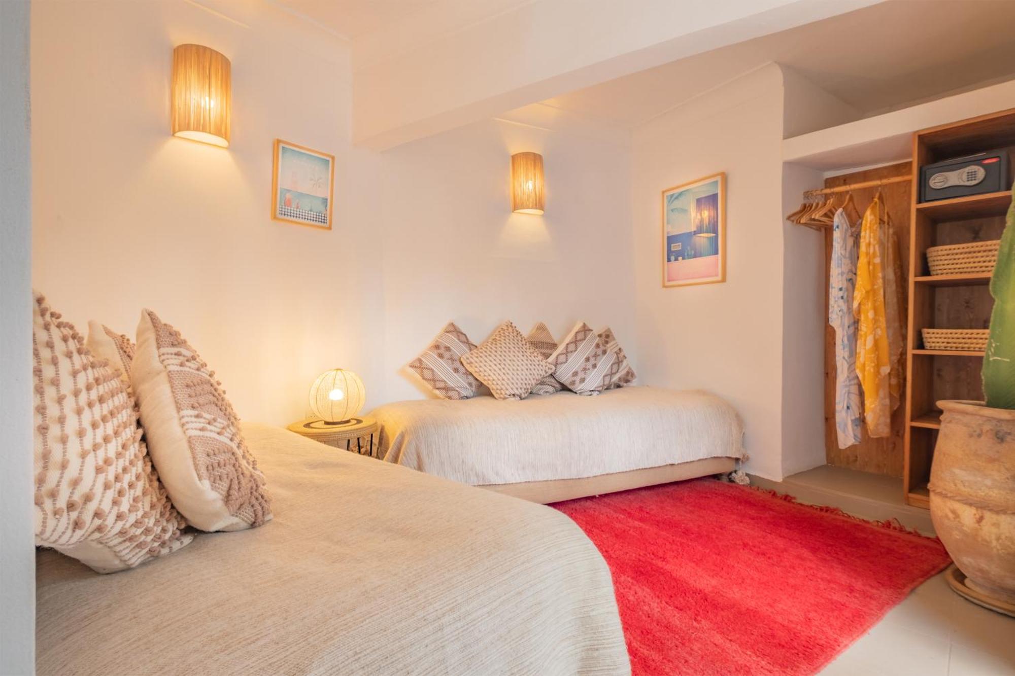 Villa Beldi Guest house