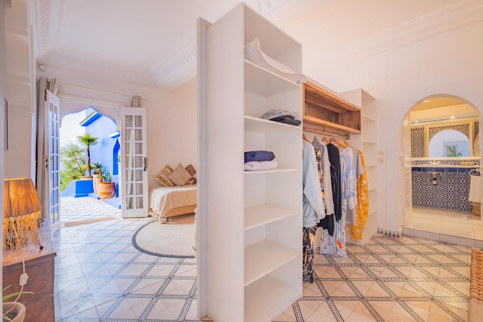 Villa Beldi Guest house
